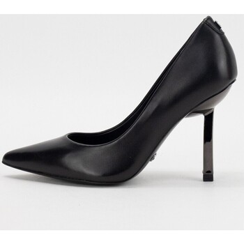 Sapatos Mulher Sapatilhas Guess Zapatos  en color negro para Preto