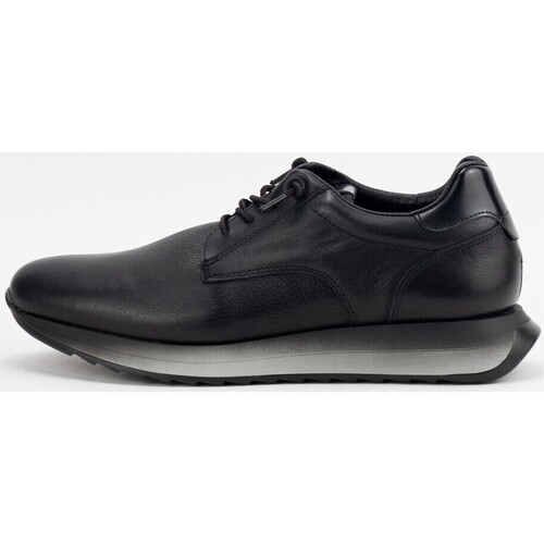 Sapatos Homem Sapatilhas Cetti Zapatillas  en color negro para Preto