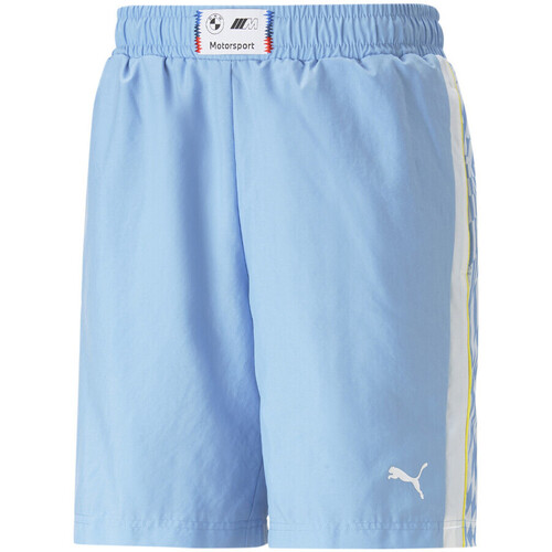 Textil Homem Shorts / Bermudas Puma huge  Azul