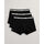Versace Jeans Couture Boxer Gant Pack de três boxers Basic Preto