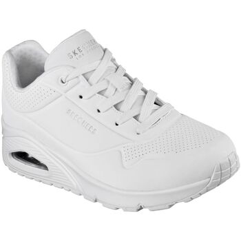Sapatos Mulher Sapatilhas Skechers Uno stand on air W Branco