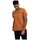 Textil Homem T-Shirt mangas curtas 4F 4FSS23TTSHM36481S Castanho