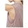 Textil Mulher Tops sem mangas 4F 4FSS23TFTSF40382S Rosa