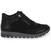 Sapatos Mulher Sapatilhas Jana 001 Black Preto