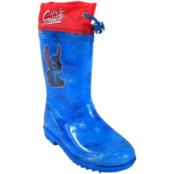 Sapatos Rapaz Multi-desportos Bubble Bobble Bota de chuva masculina  wd15586 azul Azul