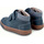 Sapatos Rapaz Botas Garvalin FECHAMENTO DUPLO 221621-A Azul