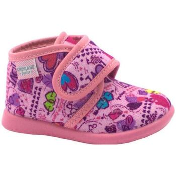 Sapatos Criança Chinelos Grunland GRU-CCC-PA1151-RS Rosa