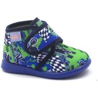 Sapatos Criança Chinelos Grunland GRU-CCC-PA1151-RR Azul