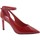 Sapatos Mulher Escarpim Keys KEY-I23-8442-RE Vermelho