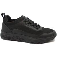 Sapatos Homem Sapatilhas Geox GEO-I23-U35BYA-BL Preto