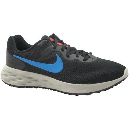 Sapatos Homem Sapatilhas Nike info NIK-CCC-DC3728-012 Preto