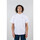 Textil Homem T-shirts e Pólos Farci Tee  gang vol3 Branco
