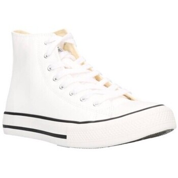 Sapatos Mulher Sapatilhas Victoria 1065175 Mujer Blanco Branco