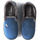 Sapatos Mulher Sapatos & Richelieu Plumaflex By Roal Zaptillas de Casa Roal 12203 Marino Azul