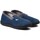 Sapatos Mulher Sapatos & Richelieu Plumaflex By Roal Zaptillas de Casa Roal 12203 Marino Azul