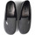Sapatos Mulher Sapatos & Richelieu Plumaflex By Roal Zapatillas de Casa Roal 14215 Gris Cinza