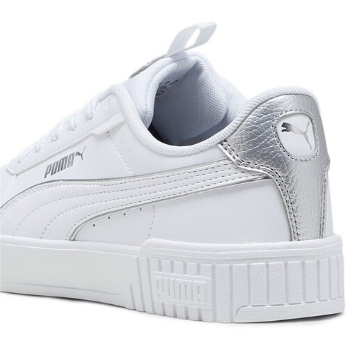 Puma Carina 2.0 Pop Up Branco
