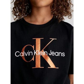 Calvin Klein Jeans IG0IG02194BEH-BLACK Preto