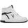 Sapatos Sapatilhas Calvin Klein Jeans 80730-WHITE Branco