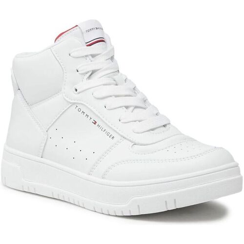 Sapatos Sapatilhas Tommy Hilfiger 33122-WHITE Branco
