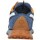 Sapatos Homem Sapatilhas W6yz 2017872-02-1C50 Azul