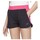 Textil Rapariga Calças curtas 4F HJL21JSKDTR0031S Azul marinho, Cor-de-rosa