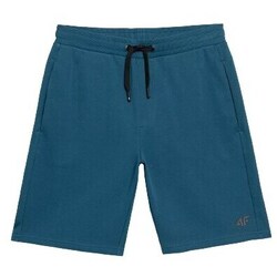 Textil Homem Calças curtas 4F H4Z22SKMD35032S Azul