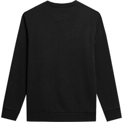 Textil Homem Sweats 4F OTHAW22TSWSM04920S Preto