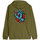 Textil Homem Casacos/Blazers Santa Cruz Screaming flash zip hood Azul