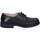 Sapatos Homem Sapatos & Richelieu Splendid EZ614 Preto