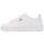 Sapatos Rapariga Sapatilhas Kappa  Branco