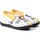 Sapatos Mulher Sapatos & Richelieu Plumaflex By Roal Zapatillas de Casa Roal Moto 12215 Amarillo Amarelo