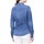 Textil Mulher camisas Guess W91H11 D14LN Azul