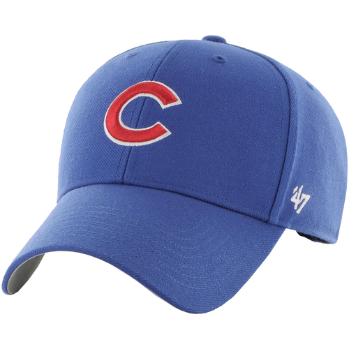 Acessórios Homem Boné '47 Brand MLB Chicago Cubs World Series Cap Fitted Azul