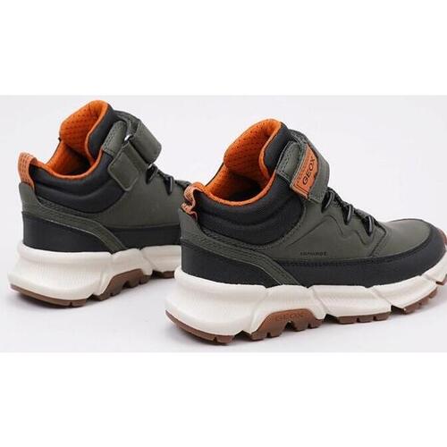 Geox J FLEXYPER PLUS B AB Cáqui