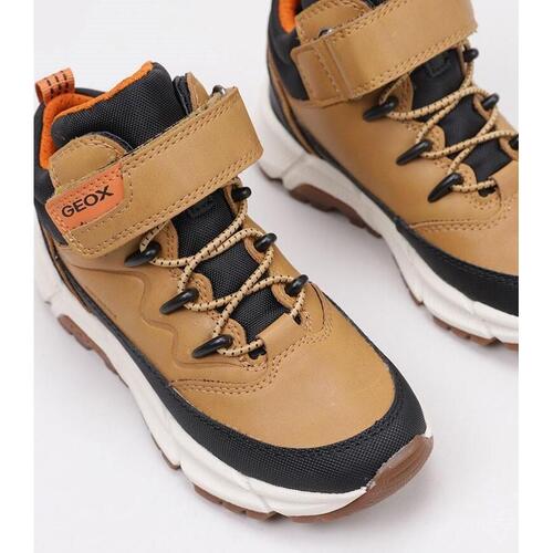 Geox J FLEXYPER PLUS B AB Amarelo