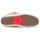 Sapatos Mulher Sapatilhas de cano-alto Ash SPIRIT Bege / Rosa
