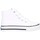 Sapatos Rapariga Botas MTNG 48500 C51356 Niña Blanco Branco