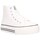 Sapatos Rapariga Botas MTNG 81194 C49438 Niña Blanco Branco