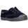 Sapatos Rapariga Sapatos & Richelieu Cienta 955075 77 Niña Azul marino Azul
