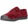 Sapatos Rapariga Sapatos & Richelieu Cienta 955075 20 Niña Burdeos Vermelho
