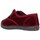 Sapatos Rapariga Sapatos & Richelieu Cienta 955075 20 Niña Burdeos Vermelho