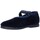 Sapatos Rapariga Sapatos & Richelieu Cienta 400075 Niña Azul marino Azul