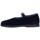 Sapatos Rapariga Sapatos & Richelieu Cienta 400075 Niña Azul marino Azul