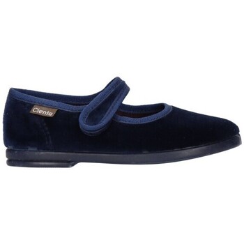 Sapatos Rapariga Novo ano, novo estilo Cienta 500075 Niña Azul marino Azul