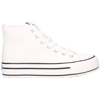 Sapatos Mulher Sapatilhas MTNG 60172 Mujer Blanco Branco