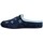 Sapatos Mulher Chinelos Garzon 12035.247 Mujer Azul marino Azul