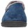 Sapatos Mulher Chinelos Roal R12203 Mujer Azul marino Azul