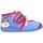 Sapatos Rapaz Chinelos Garzon N4087.246 Niño Azul marino Azul
