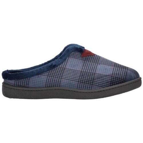 Sapatos Homem Chinelos Roal R12268 Hombre Azul marino Azul